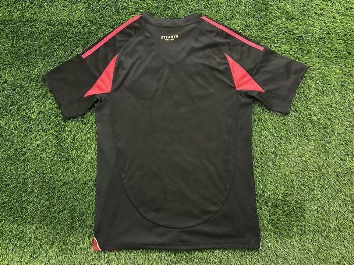Fan Version 2025-2026 Atlanta United Home Soccer Jersey Football Shirt