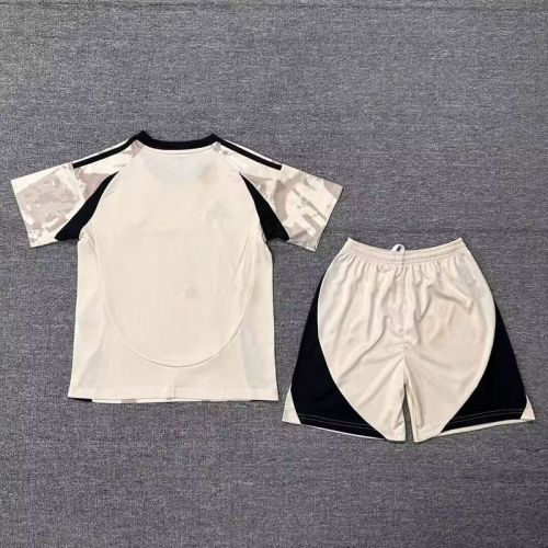 Adult Uniform 2025-2026 New York Red Bulls Away Soccer Jersey Shorts Men's Football Kit
