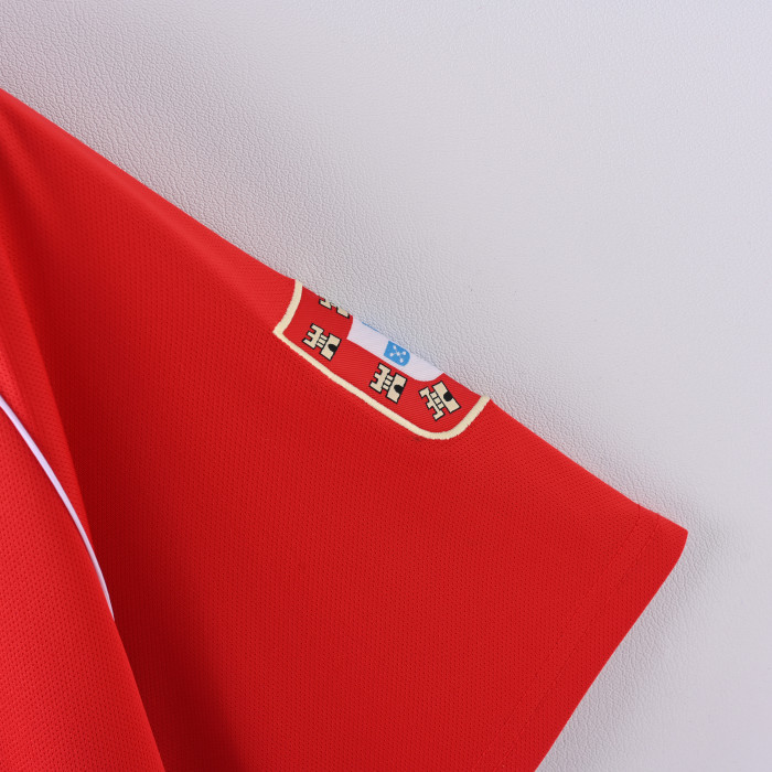 Retro Jersey 1994-1995 SL Benfica Home Soccer Jersey Vintage Football Shirt