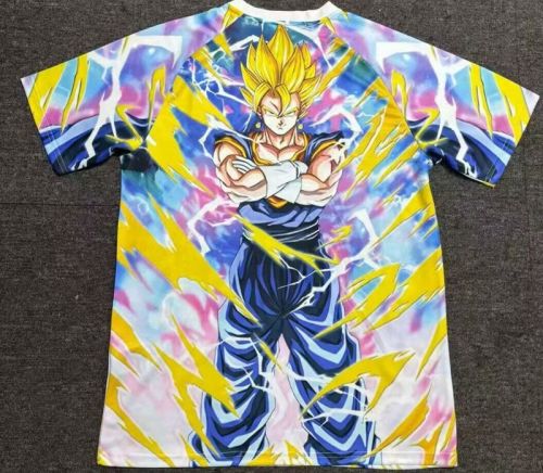 Fan Version Japan 2025 Comic Soccer Jersey Football Shirt