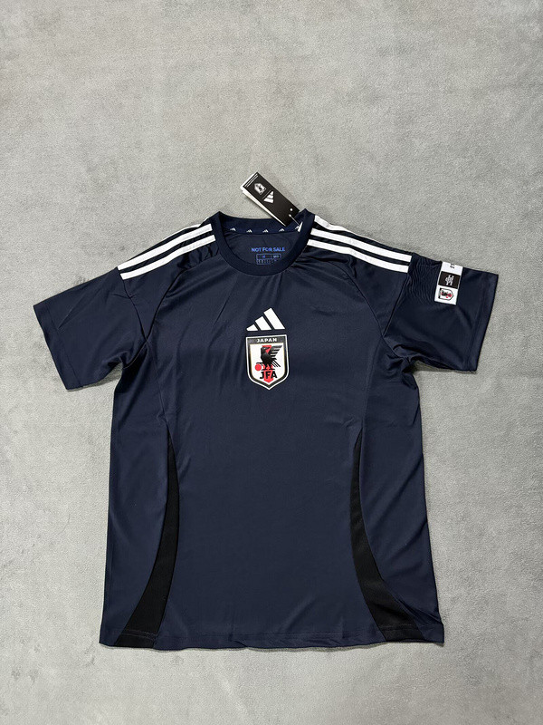 Fan Version 2025 Japan Home Soccer Jersey Football Shirt