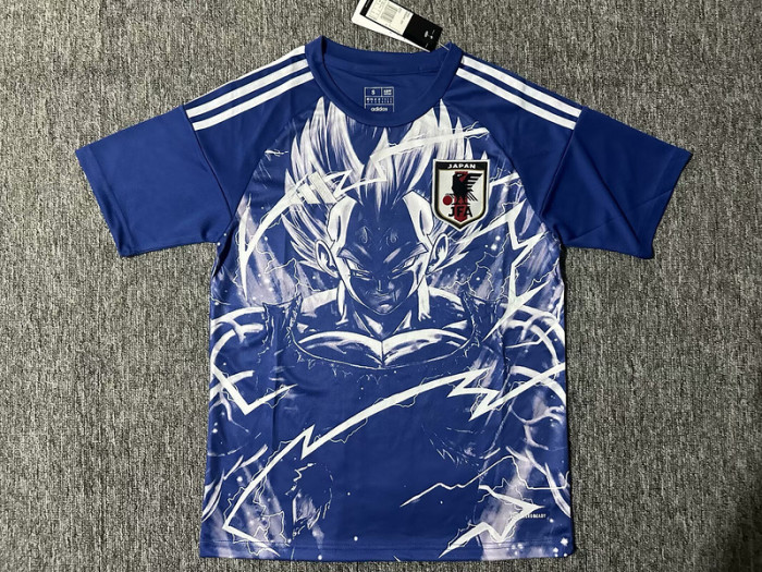 Fan Version Japan 2025 Comic Soccer Jersey Football Shirt
