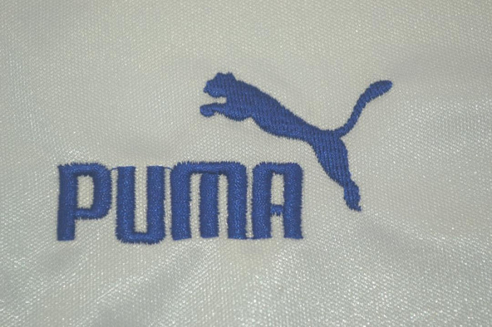 Retro Jersey 1998-2000 Leeds United Home Soccer Jersey Vintage Football Shirt