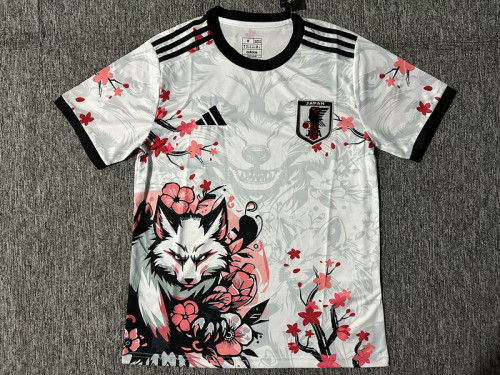 Fan Version Japan 2025 Comic Soccer Jersey Football Shirt