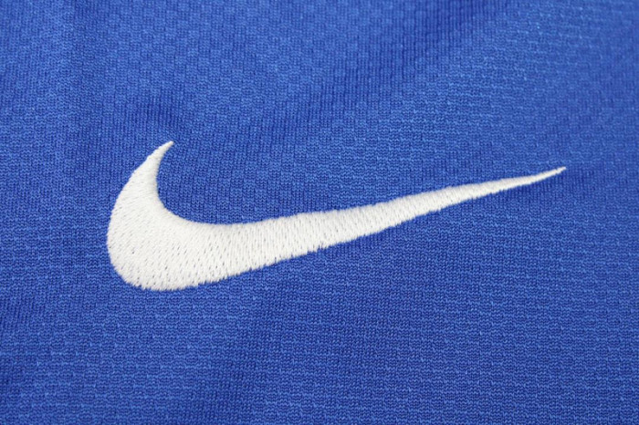 with Euro 2006 Patch Retro Jersy 2006 Brazil Away Blue Soccer Jersey Vintage Brasil Camisetas de Futbol