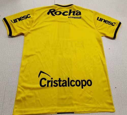 Fan Version 2025-2026 Criciúma Home Soccer Jersey Criciuma Football Shirt