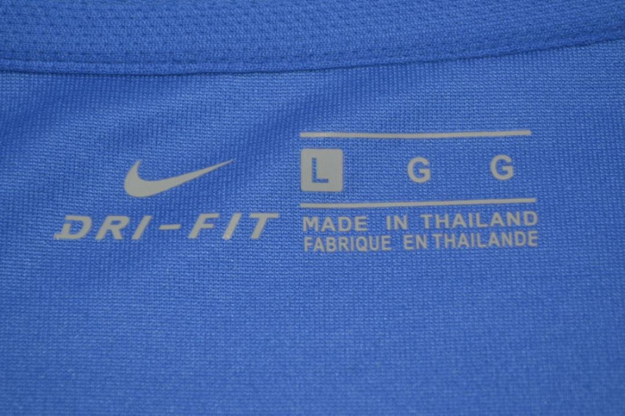 with Patch Retro Jersey 2002 Brazil Away Blue Soccer Jersey Vintage Brasil Camisetas de Futbol