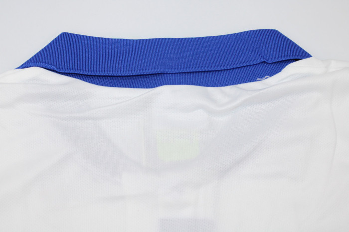 Retro Jersey 1993-1995 Leeds United Home Soccer Jersey Vintage Football Shirt