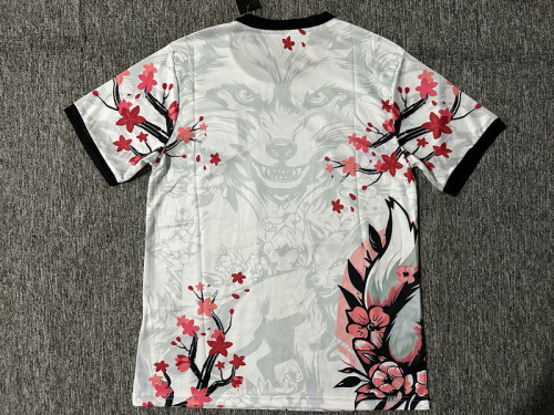 Fan Version Japan 2025 Comic Soccer Jersey Football Shirt