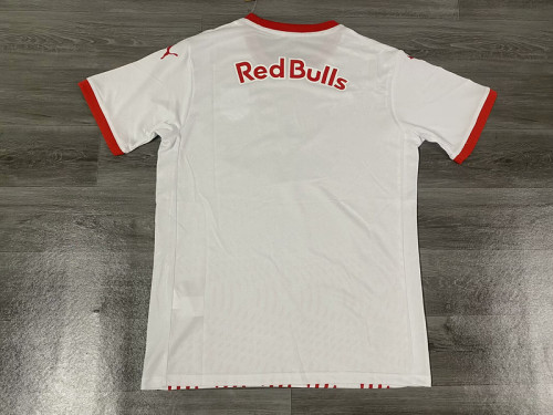 Fans Version 2025-2026 Red Bull Bragantino Home Soccer Jersey Football Shirt