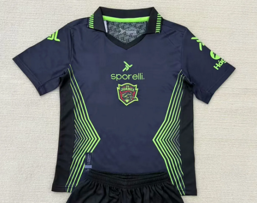 2025-2026 FC Juárez Away Soccer Jersey Juarez Men's Football Shirt