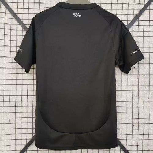 Fan Version 2025-2026 Atletico Mineiro Black Special Edition Soccer Jersey Football Shirt