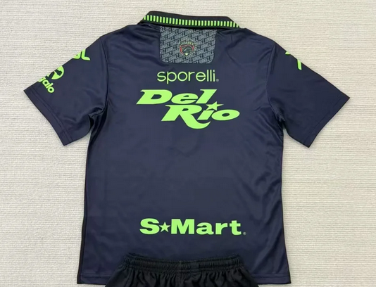 2025-2026 FC Juárez Away Soccer Jersey Juarez Men's Football Shirt