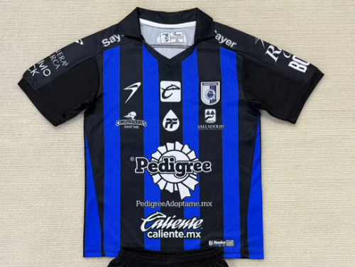 Fan Version 2024-2025 Querétaro Home Soccer Jersey Football Shirt