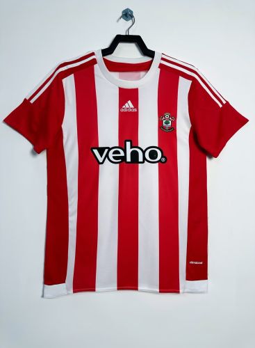 Retro Jersey 2015-2016 Southampton Home Soccer Jersey Vintage Football Shirt