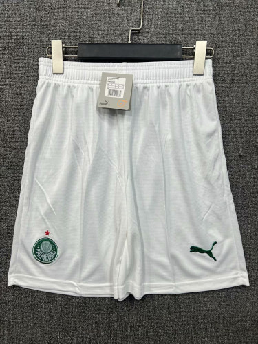 Fan Version Palmeiras 2025-2026 Home Soccer Shorts Football Shorts