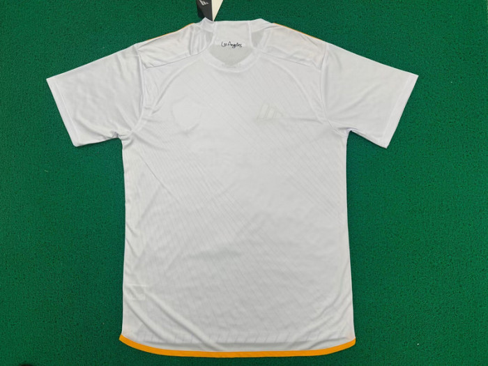 Fan Version 2025-2026 Los Angeles Galaxy Home Soccer Jersey LA Galaxy Football Shirt