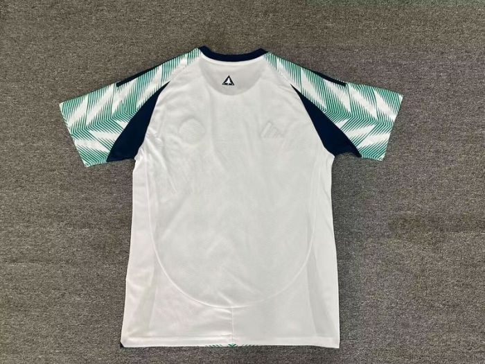 Fans Version 2025-2026 New England Revolution Home Soccer Jersey Football Shirt