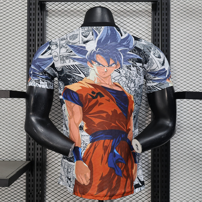 Player Version 2025 Japan Blue/Orange Special Edition Soccer Jersey Football Shirt