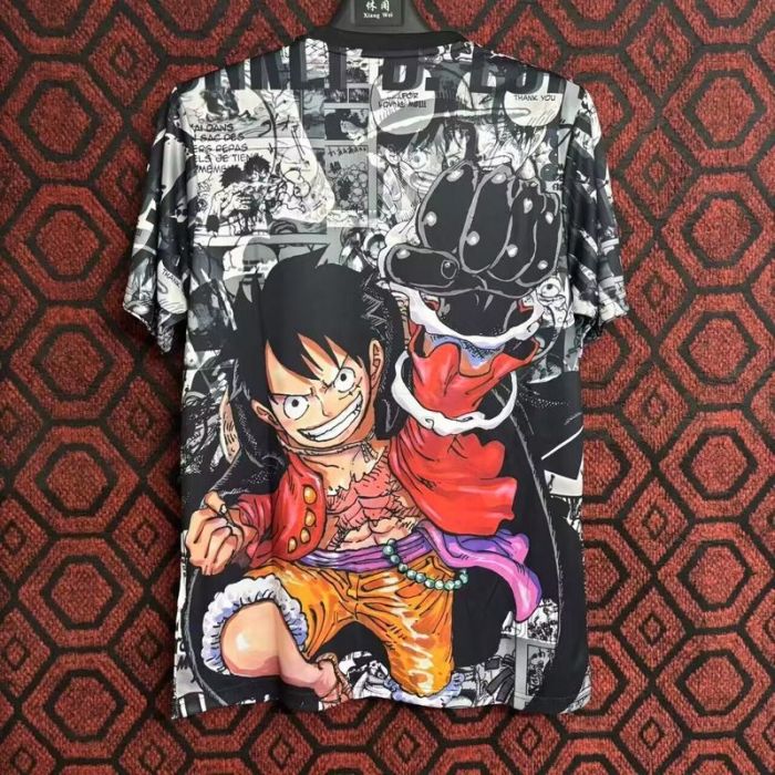 Fan Version Japan 2025 Comic Soccer Jersey Football Shirt