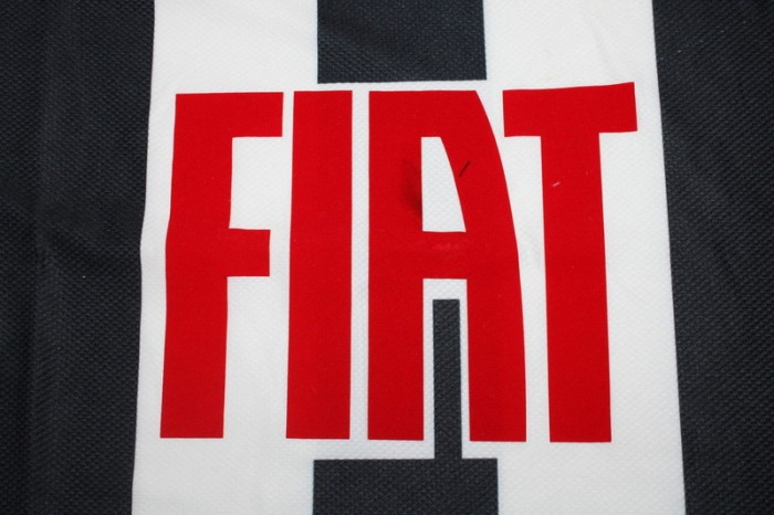 Retro Jersey 2008 Atletico Mineiro 9 Home Soccer Jersey Vintage Football Shirt