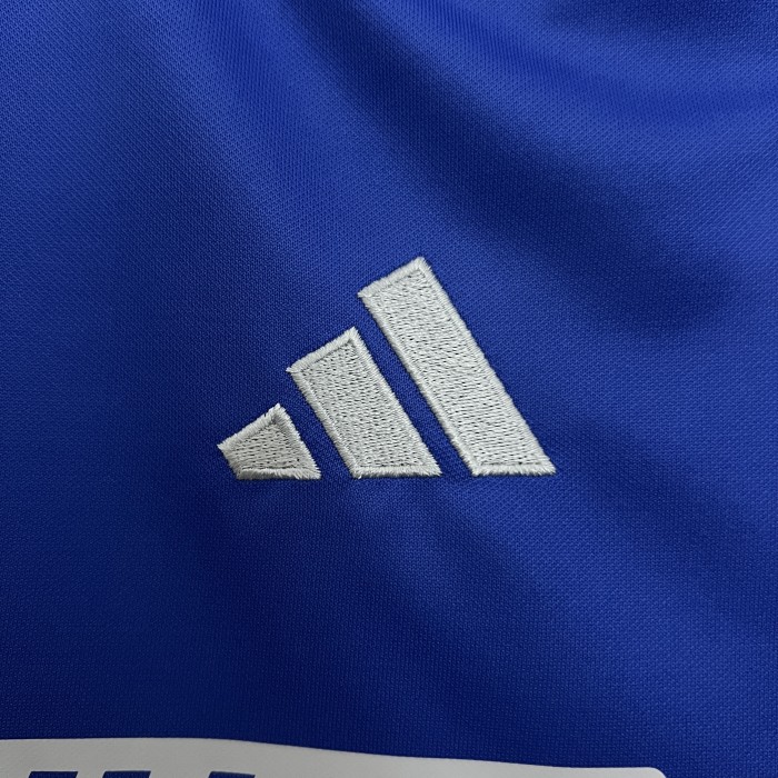 Women 2025-2026 Club Universidad de Chile Home Soccer Jersey Lady Football Shirt