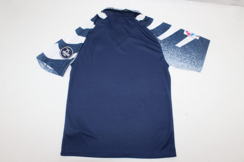 Retro Jersey 1997-1998 Tenerife Away Soccer Jersey Tenerice Football Shirt