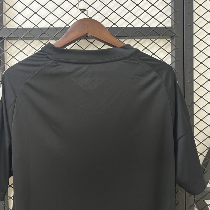 Fan Version 2025-2026 Charlotte Away Soccer Jersey Football Shirt