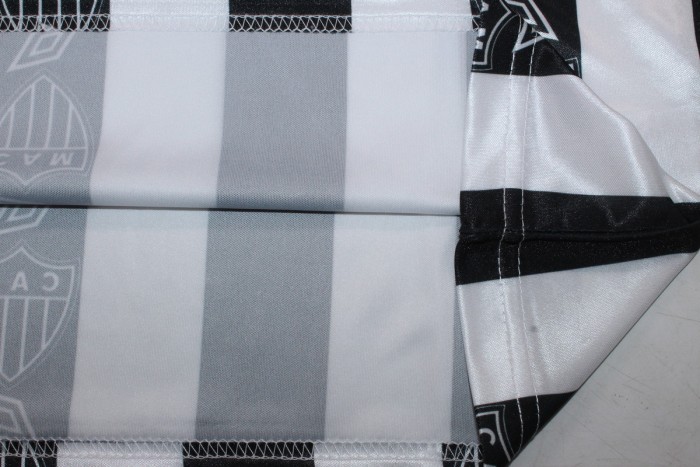 Retro Jersey 1995 Atletico Mineiro Home Soccer Jersey Vintage Football Shirt