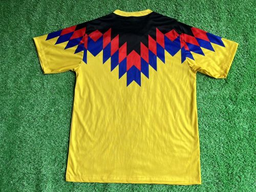 Fan Version 2025-2026 Club America Aguilas Home Soccer Jersey Football Shirt