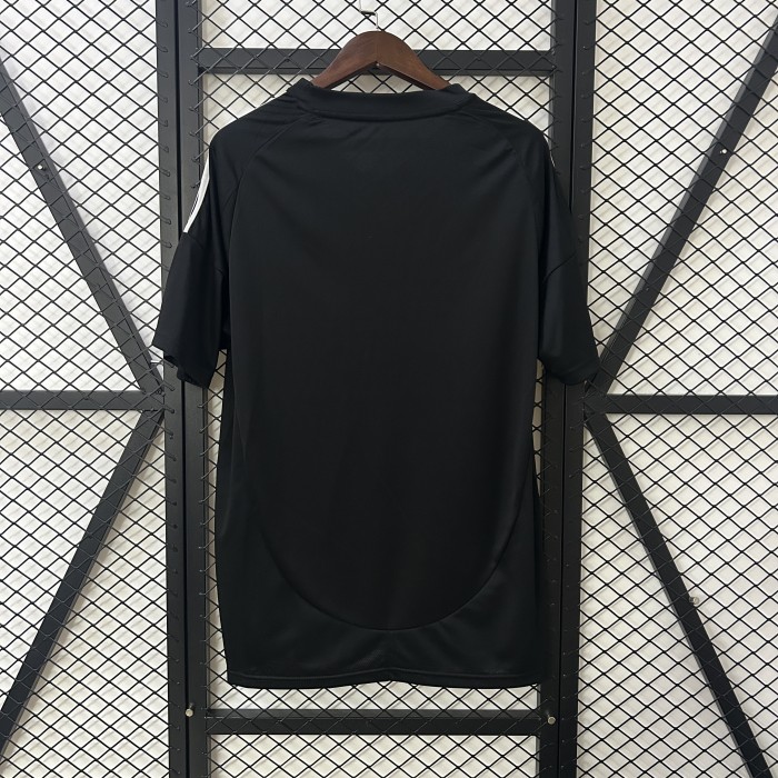 Fan Version 2025-2026 Charlotte Away Soccer Jersey Football Shirt