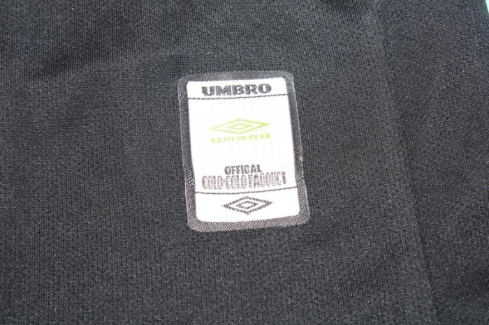 Retro Jersey 2006 Colo-Colo FERNANDEZ 14 Away Black Soccer Jersey Vintage Football Shirt
