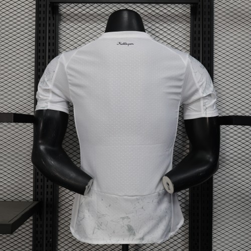 Player Version 2025-2026 Manchester City Away Soccer Jersey Man City Football Shirt