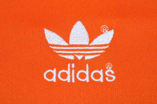 Retro Jersey 1988 Netherlands Orange Centenni Soccer Jersey Vintage Holland Centennial Edition Football Shirt