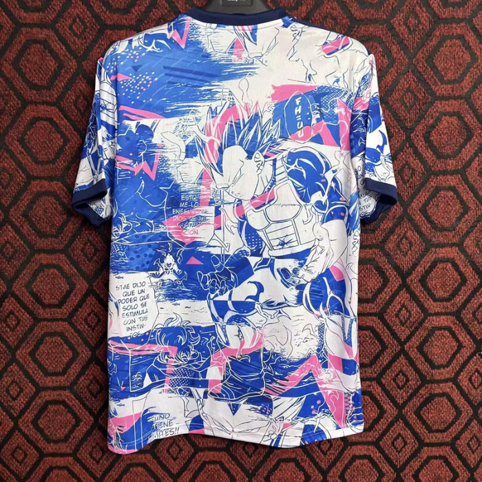 Fan Version Japan 2025 Comic Soccer Jersey Football Shirt