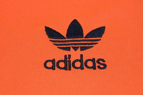 Retro Jersey 1986 Netherlands Home Orange Soccer Jersey Vintage Holland Football Shirt
