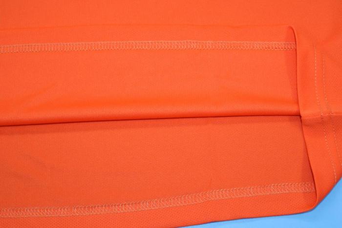 Retro Jersey 1986 Netherlands Home Orange Soccer Jersey Vintage Holland Football Shirt