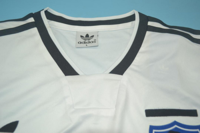 Retro Jersey 1991 Colo-colo Home Soccer Jersey Vintage Football Shirt