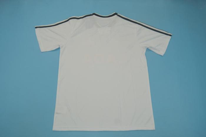 Retro Jersey 1991 Colo-colo Home Soccer Jersey Vintage Football Shirt