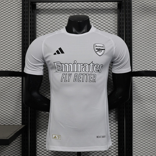 Player Version Arsenal 2024-2025 No More Red Shirt Soccer Jersey