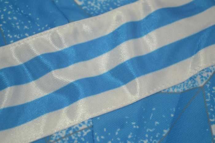 Retro Jersey 1988 Netherlands GULLIT 10 Away Blue Soccer Jersey Vintage Holland Football Shirt