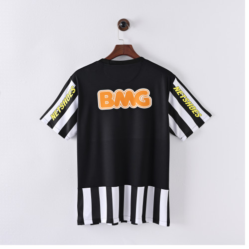 Retro Jersey 2012-2013 Santos Away Soccer Jersey Vintage Football Shirt