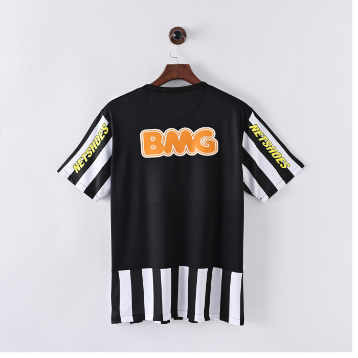 Retro Jersey 2012-2013 Santos Away Soccer Jersey Vintage Football Shirt
