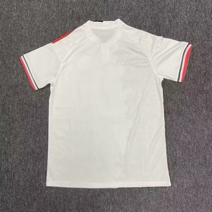 Retro Model 2025-2026 Manchester United Special Edition Soccer Jersey Man United Football Shirt