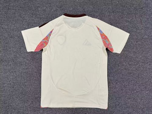 Fans Version 2025-2026 D.C. United Home Soccer Jersey Football Shirt