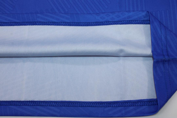 Retro Jersey 1991 Netherlands Away Blue Soccer Jersey Vintage Holland Football Shirt