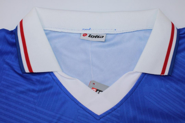 Retro Jersey 1991 Netherlands Away Blue Soccer Jersey Vintage Holland Football Shirt