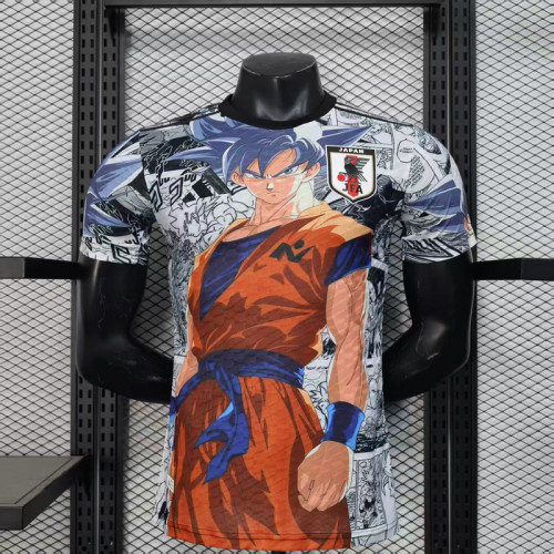 Player Version 2025 Japan Special Edition Soccer Jersey Football Shirt