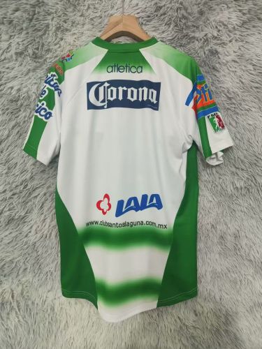 Retro Jersey 2007-2008 Santos Laguna Home Soccer Jersey Vintage Football Shirt