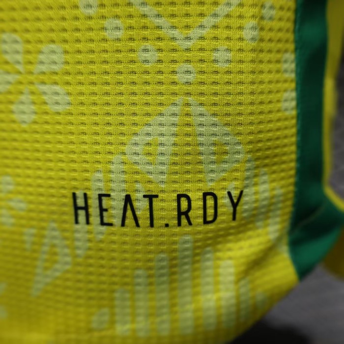 Player Version 2025 Jamaica Home Soccer Jersey Football Shirt